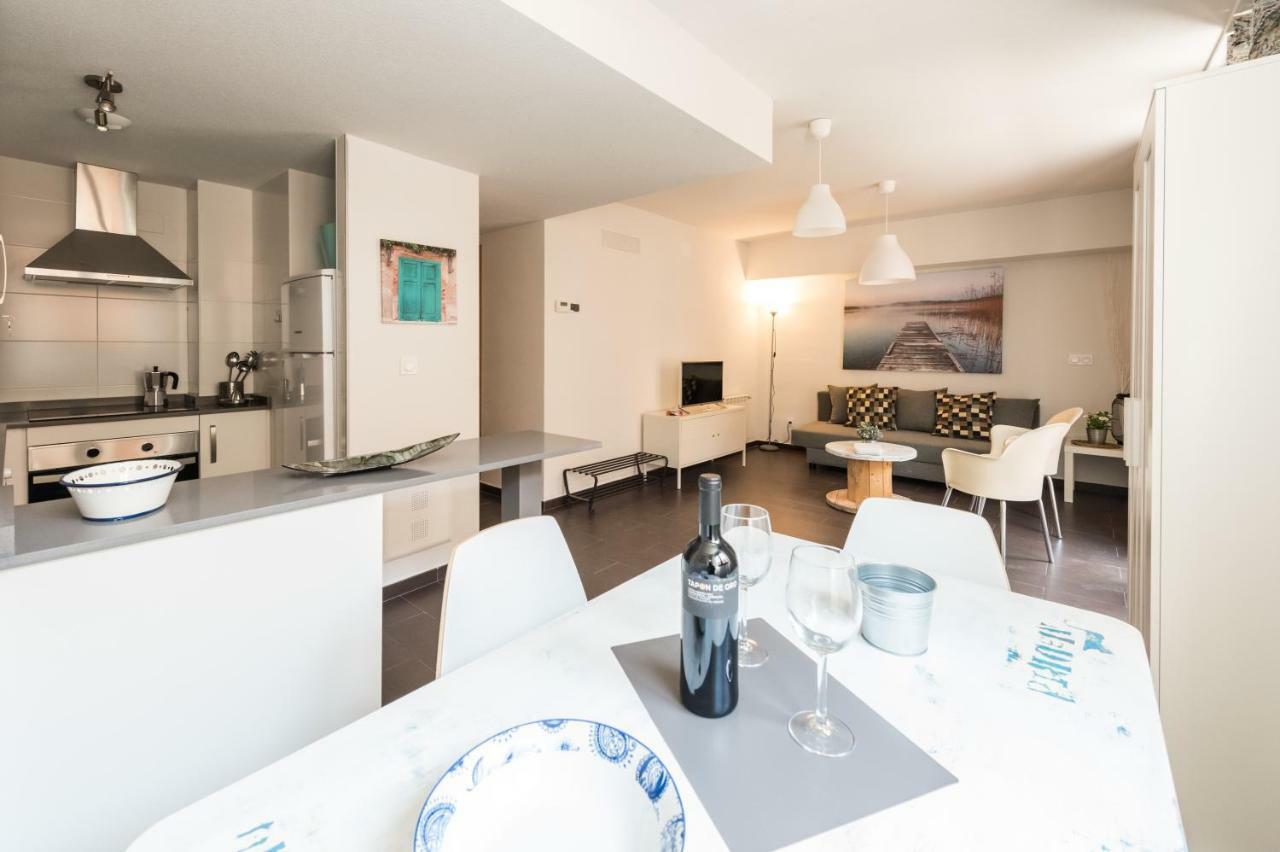 2 Habitaciones Apartamento Temporada En Lucero Madrid Exteriör bild